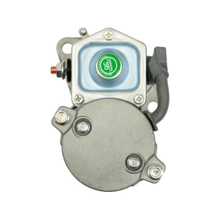 MOTOR DE PARTIDA DENSO 12V 9D KUBOTA CASE (FURO PERTO)