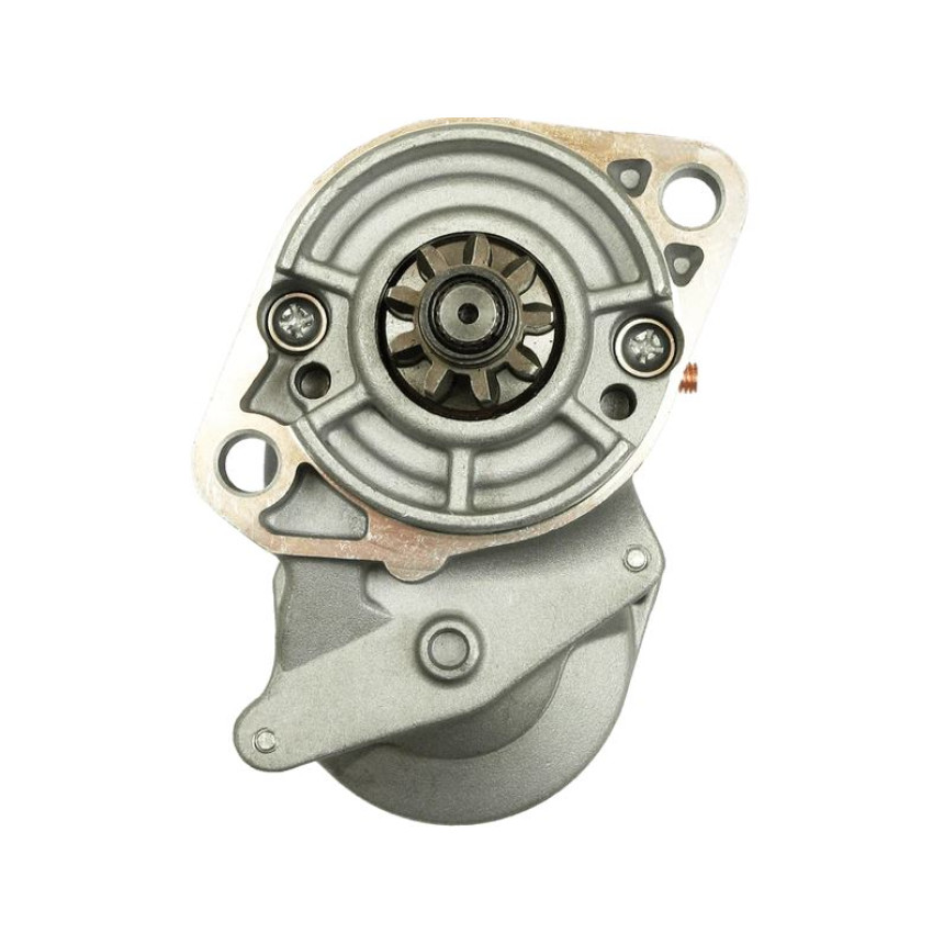 MOTOR DE PARTIDA DENSO 12V 9D KUBOTA CASE (FURO PERTO)
