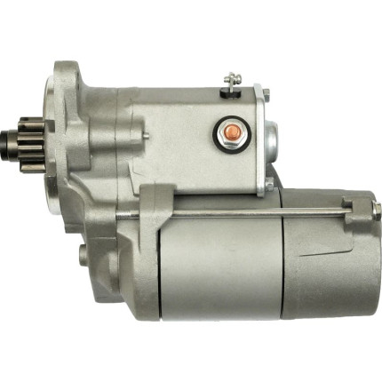 MOTOR DE PARTIDA DENSO 12V 9D KUBOTA CASE (FURO PERTO)