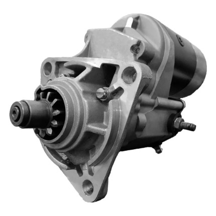 Motor De Partida Para Xcmg 210 Case Cx225 Jcb Motor Isuzu