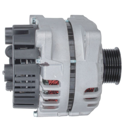 ALTERNADOR 12V 120A PEUGEOT 206 307/C3/XSARA F:10 - SIZE B:45
