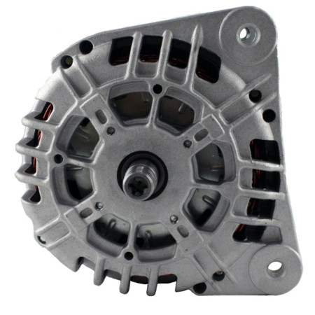 ALTERNADOR 12V 125A MASTER 2.5 00> - F:8 SIZE B:62