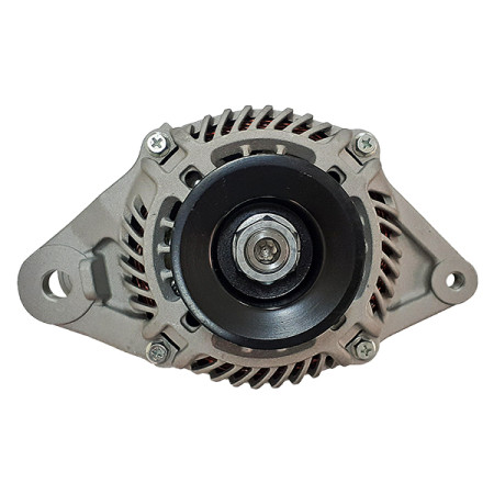 ALTERNADOR 12V 90A L200 TRITON/PAJERO 3.2 08> (POLIA DUPLA)
