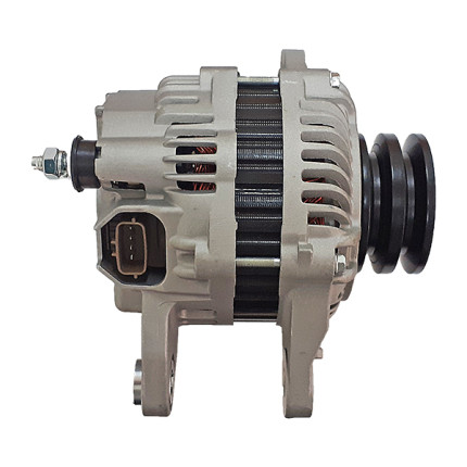 ALTERNADOR 12V 90A L200 TRITON/PAJERO 3.2 08> (POLIA DUPLA)