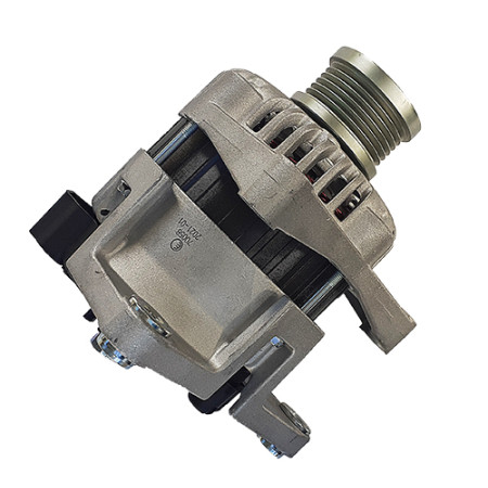 ALTERNADOR GM CRUZE/ ONIX/ SONIC 12V 100A - POLIA POLI V