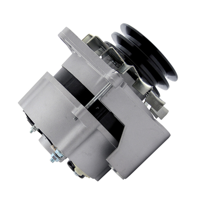 ALTERNADOR 12V 55A MB - POLIA DUPLA 2PK