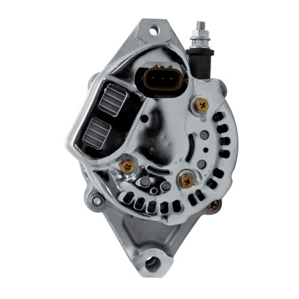 ALTERNADOR 12V 50A EMPILHADEIRA TOYOTA/CATERPILLAR (REG.3T)