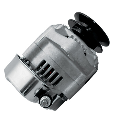 ALTERNADOR 12V 50A EMPILHADEIRA TOYOTA/CATERPILLAR (REG.3T)