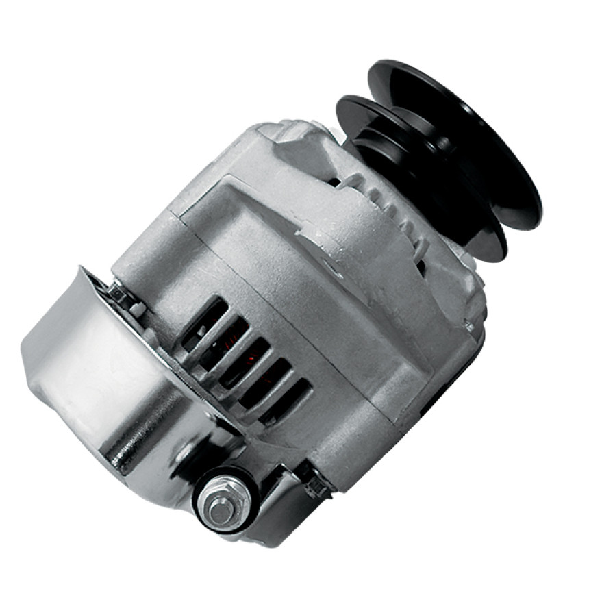 ALTERNADOR 12V 50A EMPILHADEIRA TOYOTA/CATERPILLAR (REG.3T)