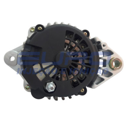 ALTERNADOR 24SI 24V 70A PARA NEW HOLLAND/JCB/CASE/HYSTER CUMMINS (SEM POLIA)