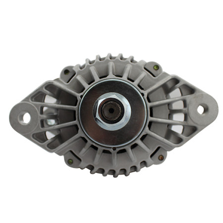 ALTERNADOR 24SI 24V 70A PARA NEW HOLLAND/JCB/CASE/HYSTER CUMMINS (SEM POLIA)