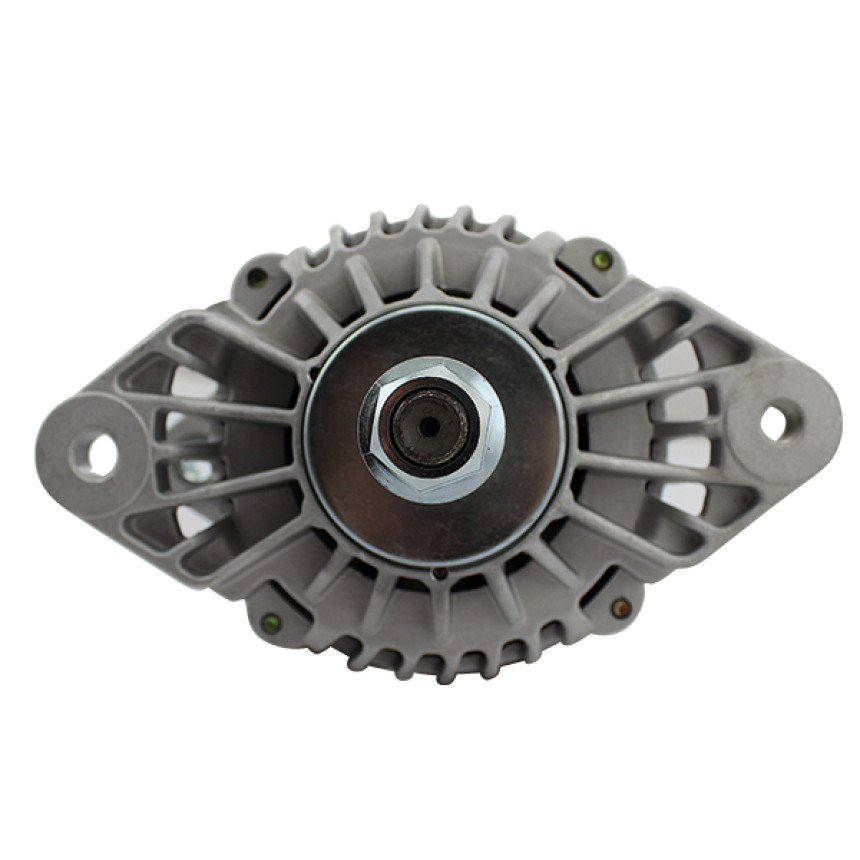 ALTERNADOR 24SI 24V 70A PARA NEW HOLLAND/JCB/CASE/HYSTER CUMMINS (SEM POLIA)