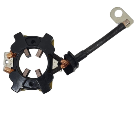 Porta Escovas Para Motor De Arranque Ik1081 - Ikro