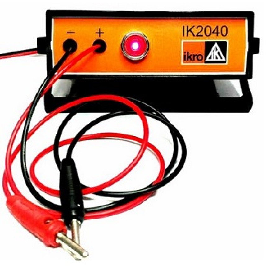 TESTADOR DE PLACA RETIFICADORA, DIODO E ROTOR COM CARGA.