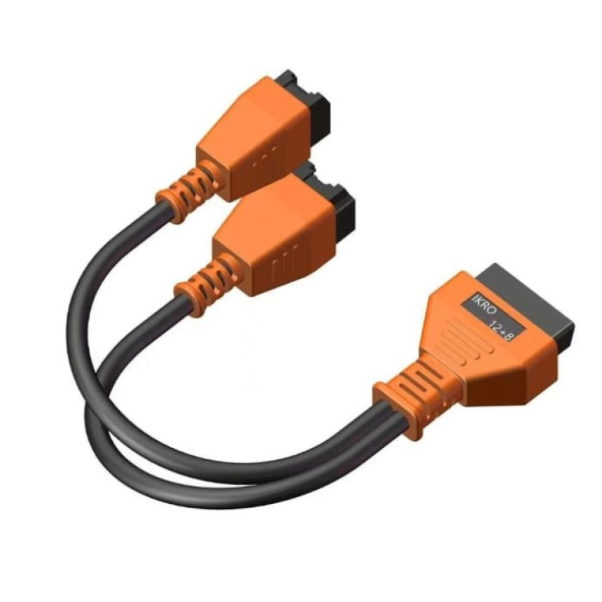 Cabo Adaptador Fca Sgw 12+8 Obd2 Automotivo Security Gateway
