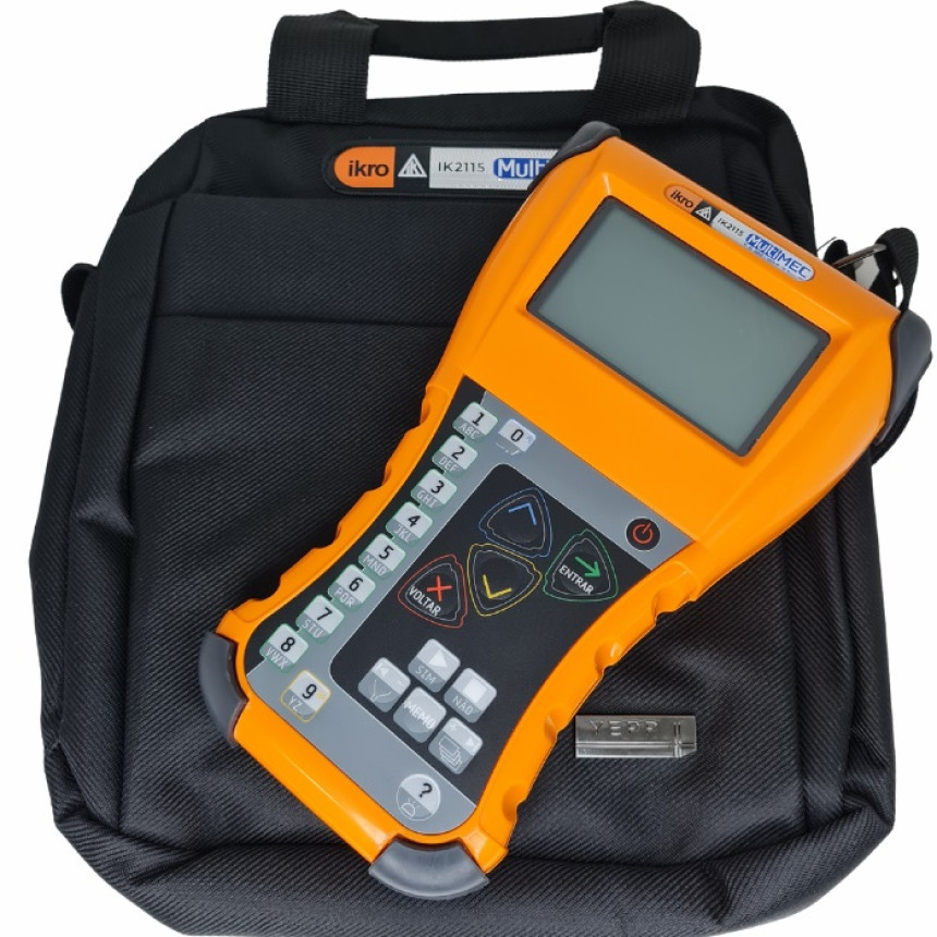 Scanner automotivo IK2115