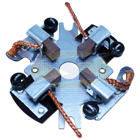 PORTA ESCOVA PARTIDA EF VW/FORD/FIAT/GM