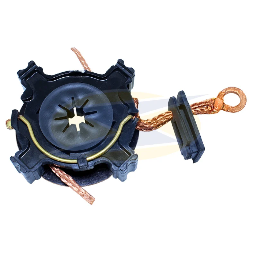 Porta Escovas Motor Partida Ford Focus 1.6 2003 A 2011