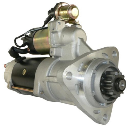 MOTOR DE PARTIDA 38MT 12V 12D CARGO CASE CAMINHÃO VW CUMMINS