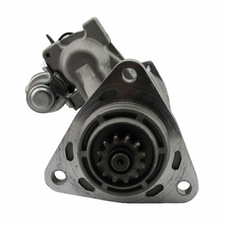 MOTOR DE PARTIDA 38MT 12V 12D CARGO CASE CAMINHÃO VW CUMMINS