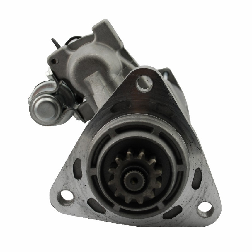 MOTOR DE PARTIDA 38MT 12V 12D CARGO CASE CAMINHÃO VW CUMMINS