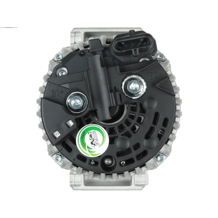 ALTERNADOR ELETR 24V 110A PARA SCANIA S-5 (POLIA 8PK)