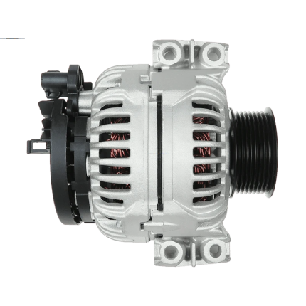 ALTERNADOR ELETR 24V 110A PARA SCANIA S-5 (POLIA 8PK)