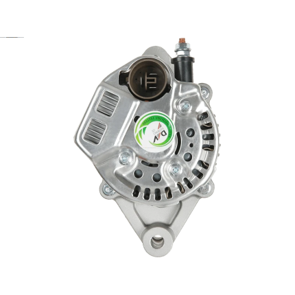 ALTERNADOR 12V 80A TOYOTA BANDEIRANTE REG.3T REDONDO