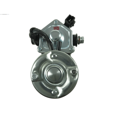 MOTOR PARTIDA 12V 10D CATERPILLAR - LD ESQ