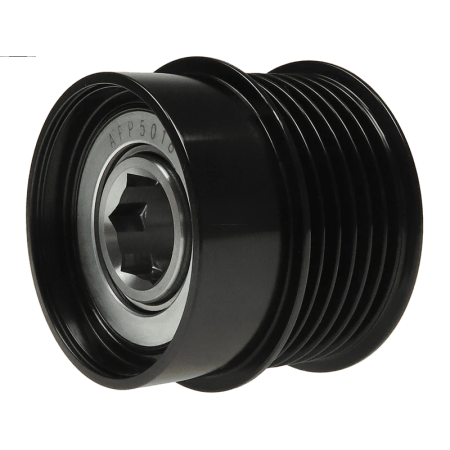 Polia Roda Livre Alternador Para Freemont Compass Ik7002