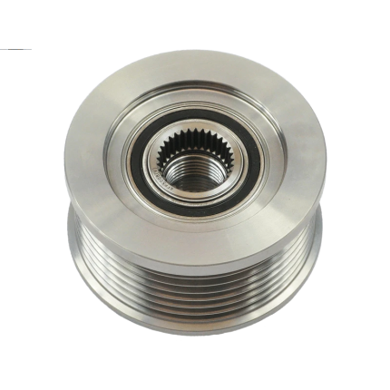 Polia Roda Livre Alternador Oap Para Nissan Frontier Ik7015