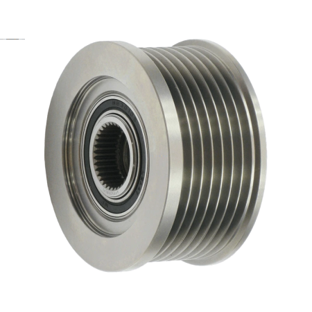 Polia Roda Livre Alternador Oap Para Nissan Frontier Ik7015