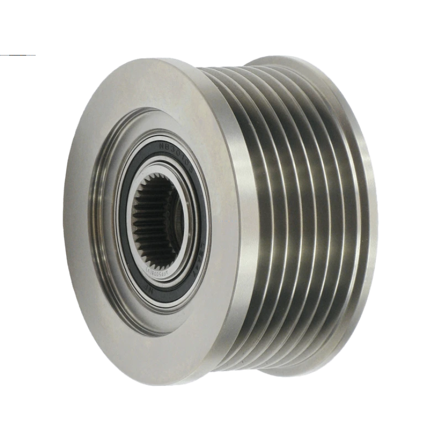 Polia Roda Livre Alternador Oap Para Nissan Frontier Ik7015