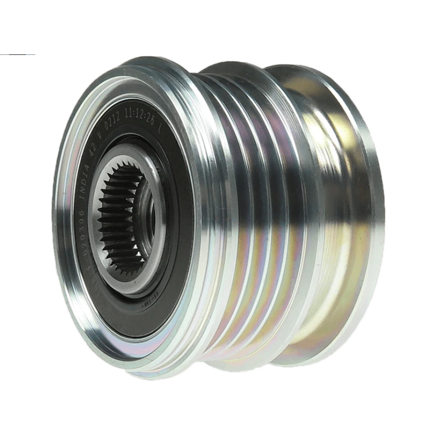 Polia Roda Livre Alternador Oap Para Logan, Sandero Ik7018