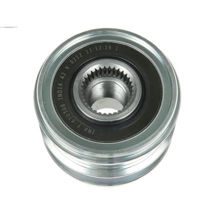 Polia Roda Livre Alternador Oap Para Logan, Sandero Ik7018
