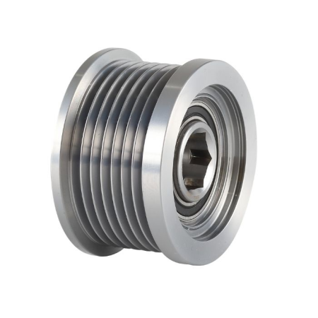 Polia Roda Livre Alternador Oap Para Toyota Hilux Sw4 Ik7028