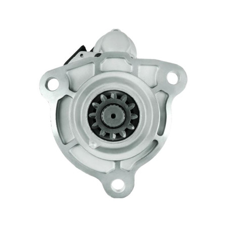 Motor Partida Compatível Scania Caminhão S4 S5 S6 Mitsubishi
