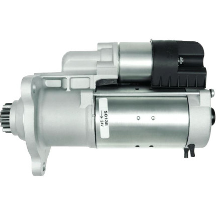 Motor Partida Compatível Scania Caminhão S4 S5 S6 Mitsubishi
