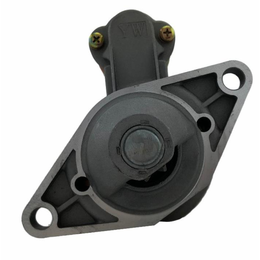 Motor De Partida Changan Effa Pick Up Van 1.0 2008 A Diante