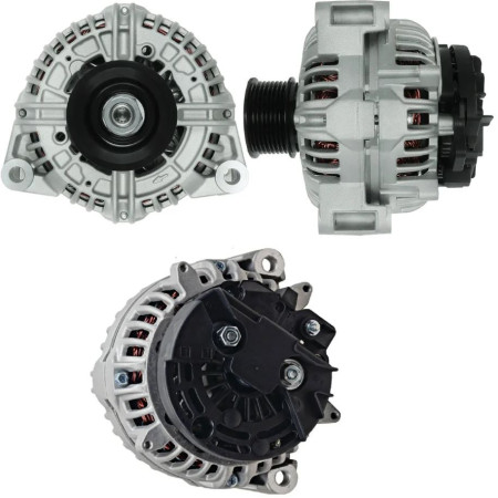 ALTERNADOR 12V 200A PARA JOHN DEERE