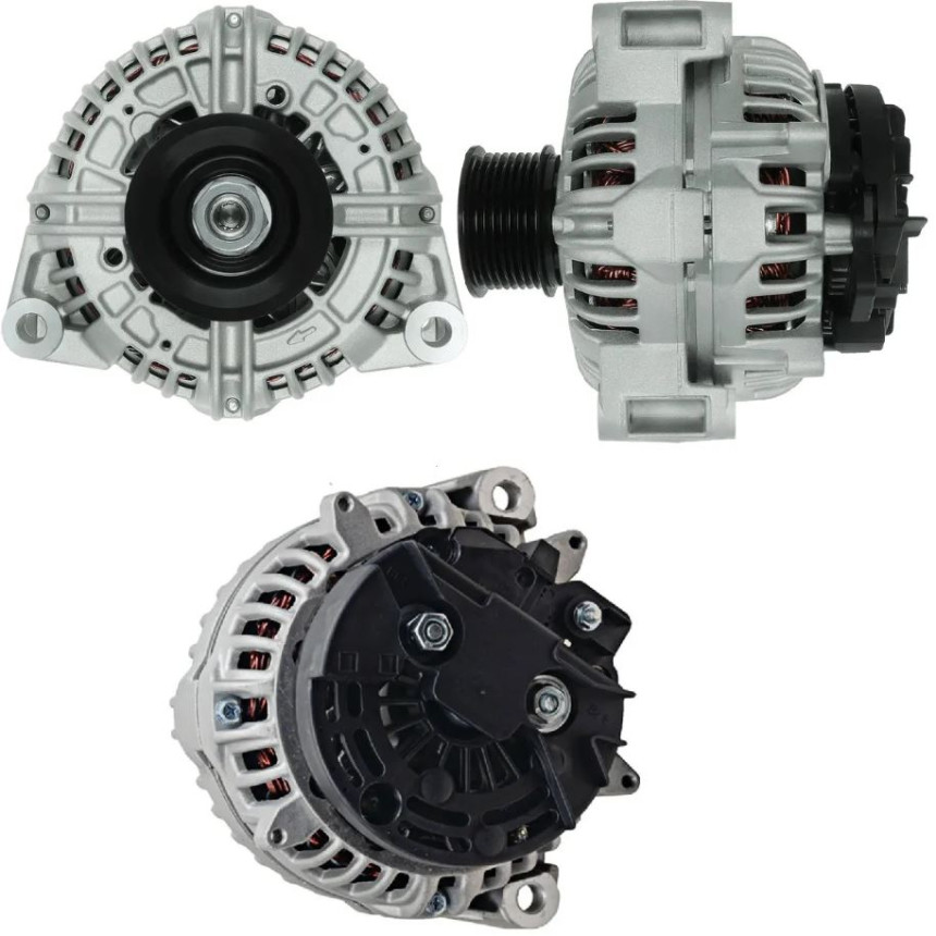 ALTERNADOR 12V 200A PARA JOHN DEERE