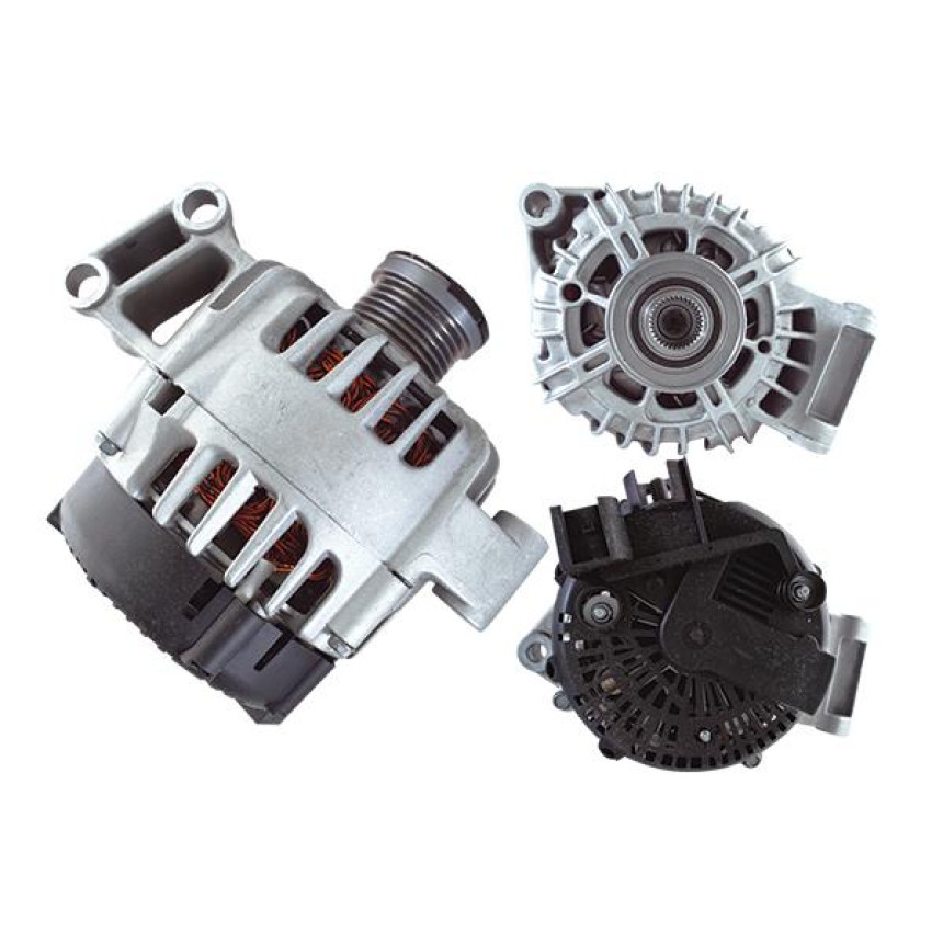 ALTERNADOR 12V 120A NEW FIESTA ECOSPORT FOCUS TITANIUM