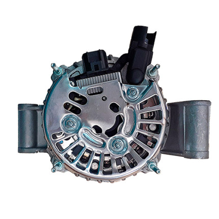 ALTERNADOR 12V 115A FOCUS/ECOSPORT/MONDEO *PILOTADO 2F - POLIA RODA LIVRE