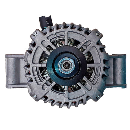 ALTERNADOR 12V 115A FOCUS/ECOSPORT/MONDEO *PILOTADO 2F - POLIA RODA LIVRE