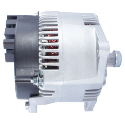 ALTERNADOR PARA CATERPILLAR 416E TEREX DINAPAC PERKINS COM MOTOR 1104C PERKINS JCB