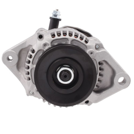 ALTERNADOR 12V 50A VOLVO BOBCAT NEW HOLLAND CASE JOHN DEERE C/MOTOR YANMAR E KUBOTA - 3T