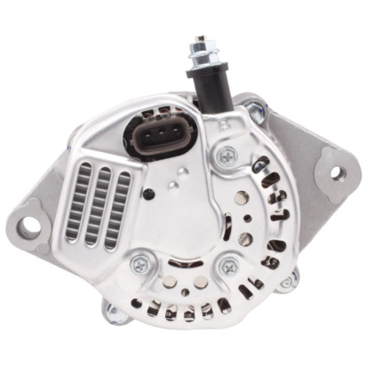 ALTERNADOR 12V 50A VOLVO BOBCAT NEW HOLLAND CASE JOHN DEERE C/MOTOR YANMAR E KUBOTA - 3T
