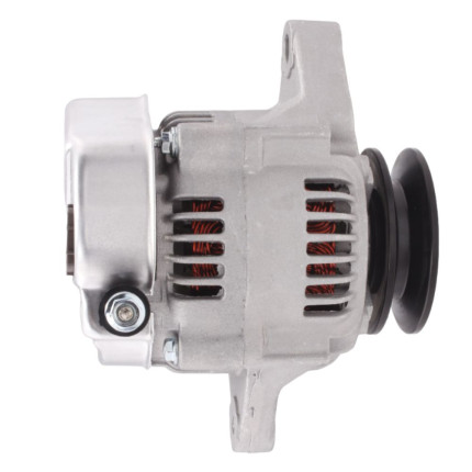 ALTERNADOR 12V 50A VOLVO BOBCAT NEW HOLLAND CASE JOHN DEERE C/MOTOR YANMAR E KUBOTA - 3T
