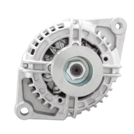 ALTERNADOR 24V 50AMP PARA CASE W20E CASE 621 865 885 ELETRÔNICA CUMMINS NEW HOLLAND RG140