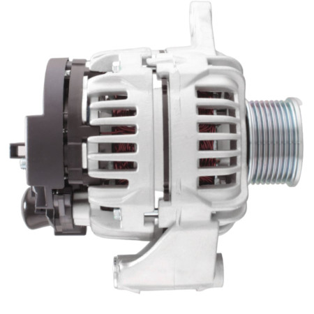 ALTERNADOR 24V 50AMP PARA CASE W20E CASE 621 865 885 ELETRÔNICA CUMMINS NEW HOLLAND RG140